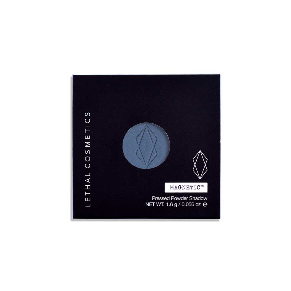 Lethal Cosmetics - Insomnia Le fard à paupières - Bleu